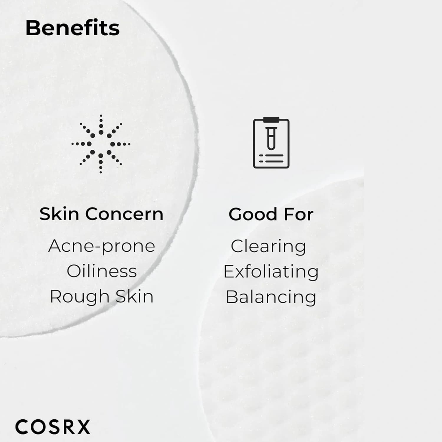 COSRX One Step Original and Moisture Clear Pad 70 Pads