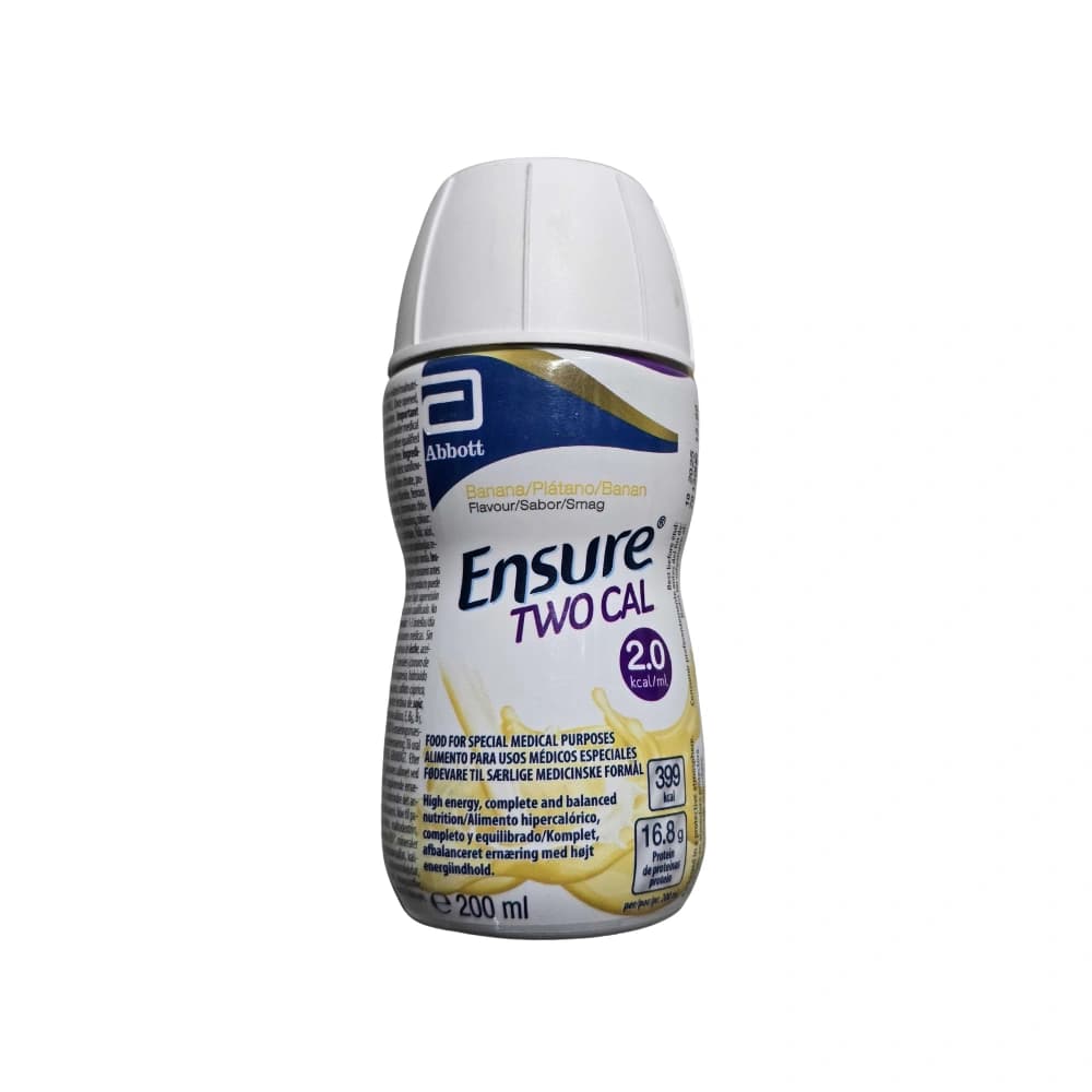 Ensure TwoCal Banana 200ml (Pack Of 12)
