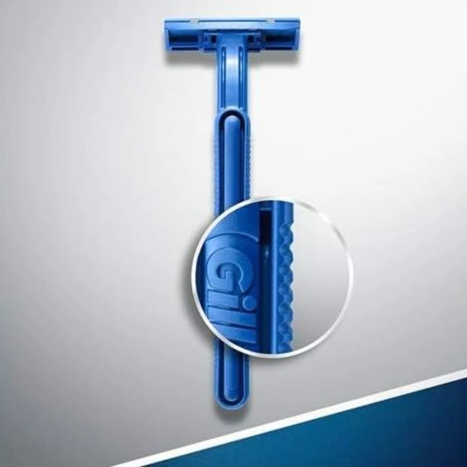 Gillette G2 Twin Blade Disposable Razor 5 Pack