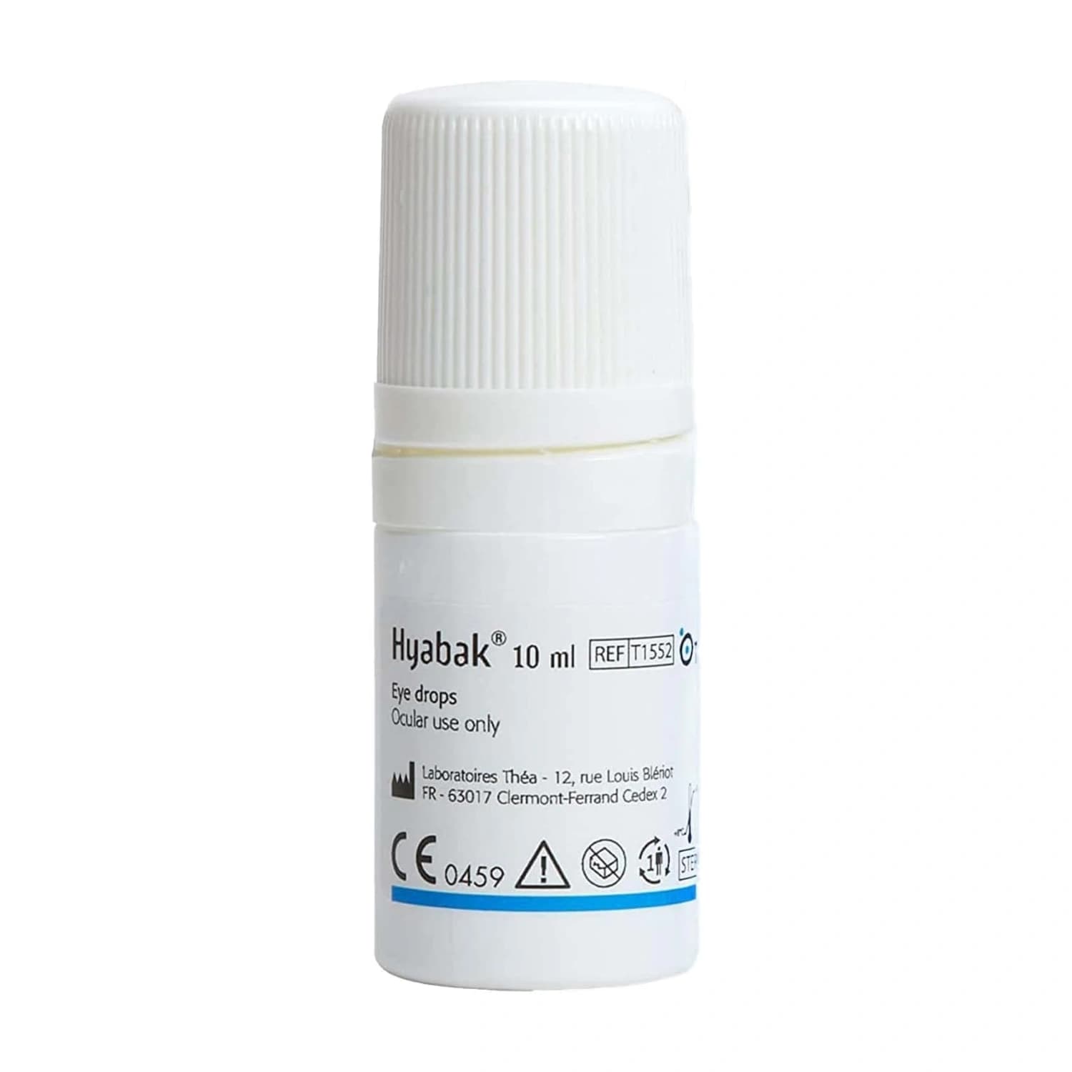 Hyabak Eye Drops Hypotonic for Dry Eyes 10ml