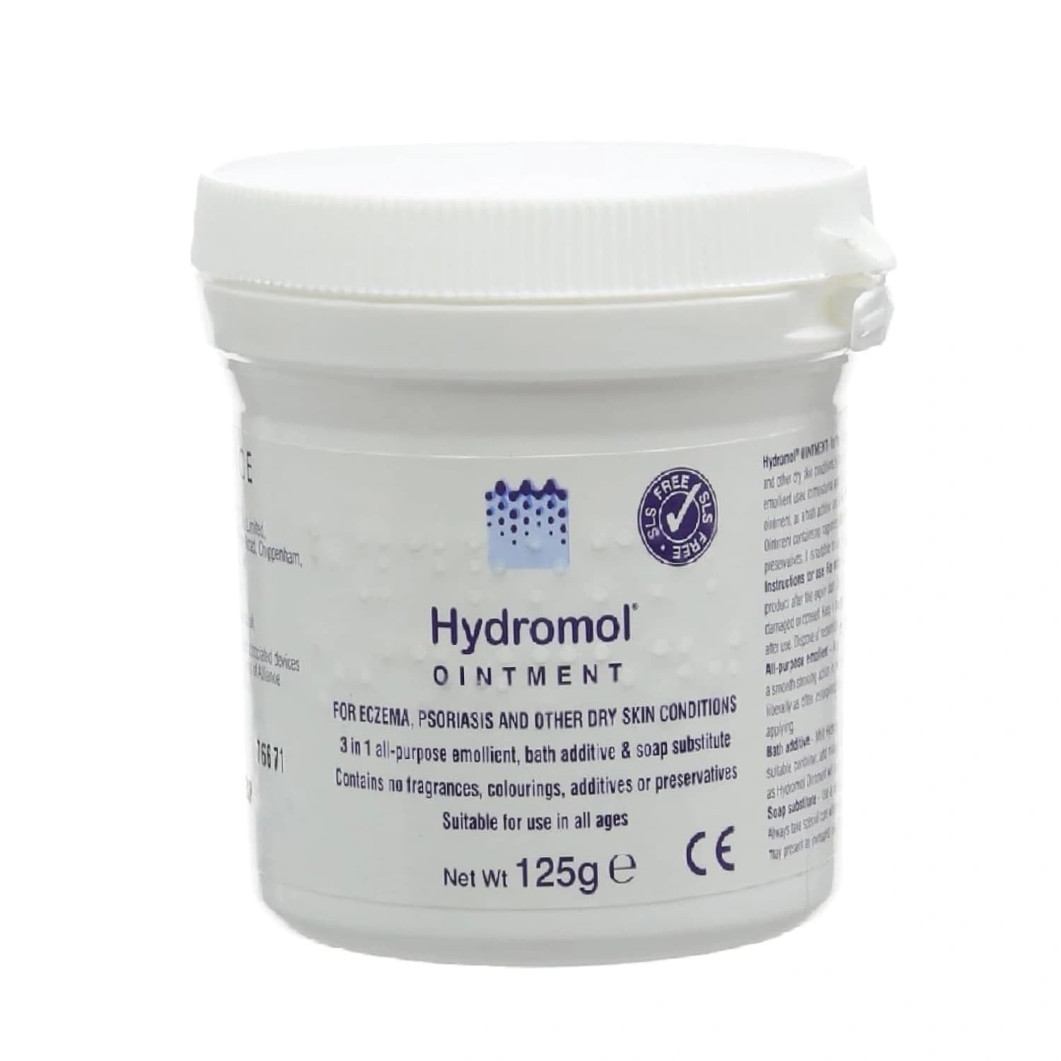 Hydromol Ointment 125g