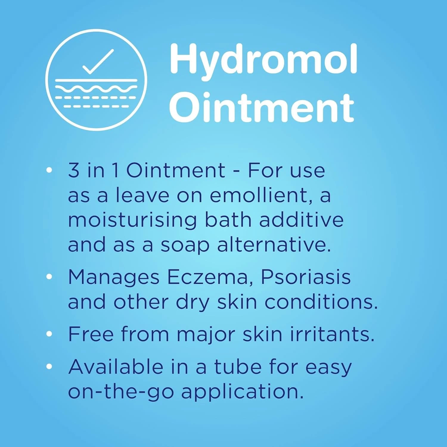 Hydromol Ointment 125g