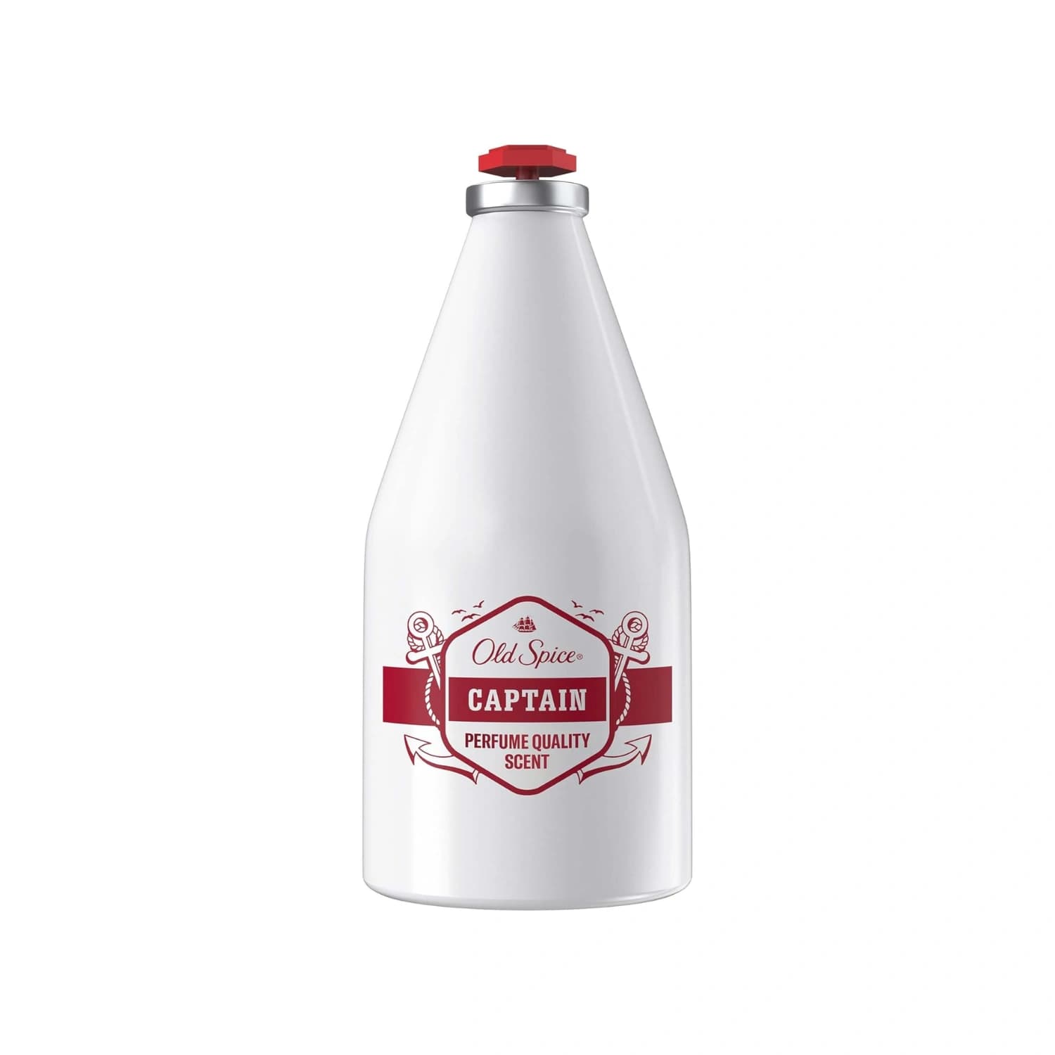 Old Spice Captain After Shave Lotion for Men 100ml