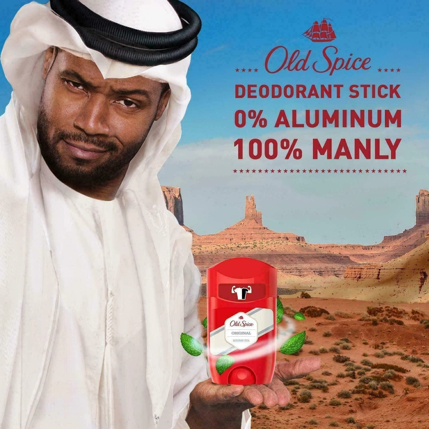 Old Spice Original Deodorant Stick 50ml