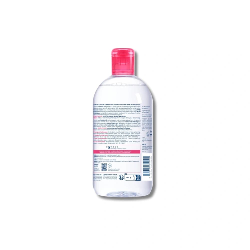 Bioderma Sensibio H2o 500m