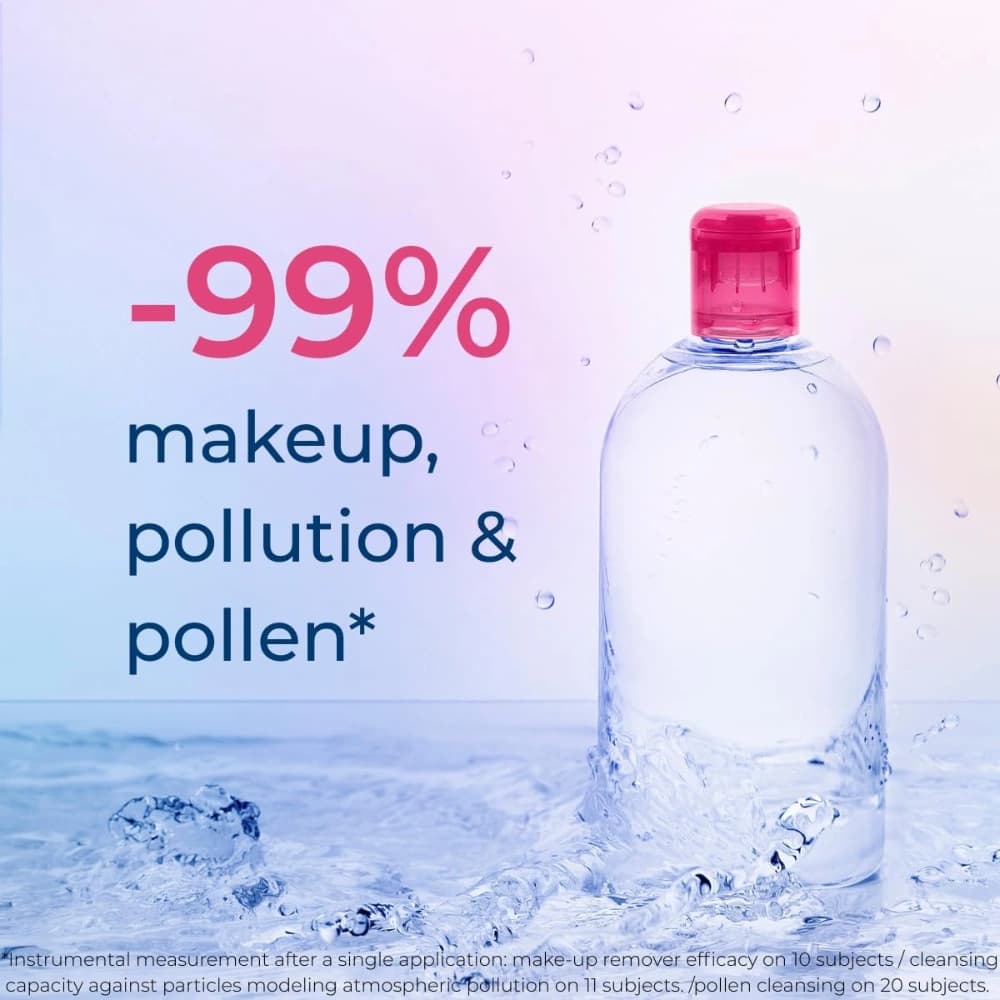 Bioderma Sensibio H2o 500m