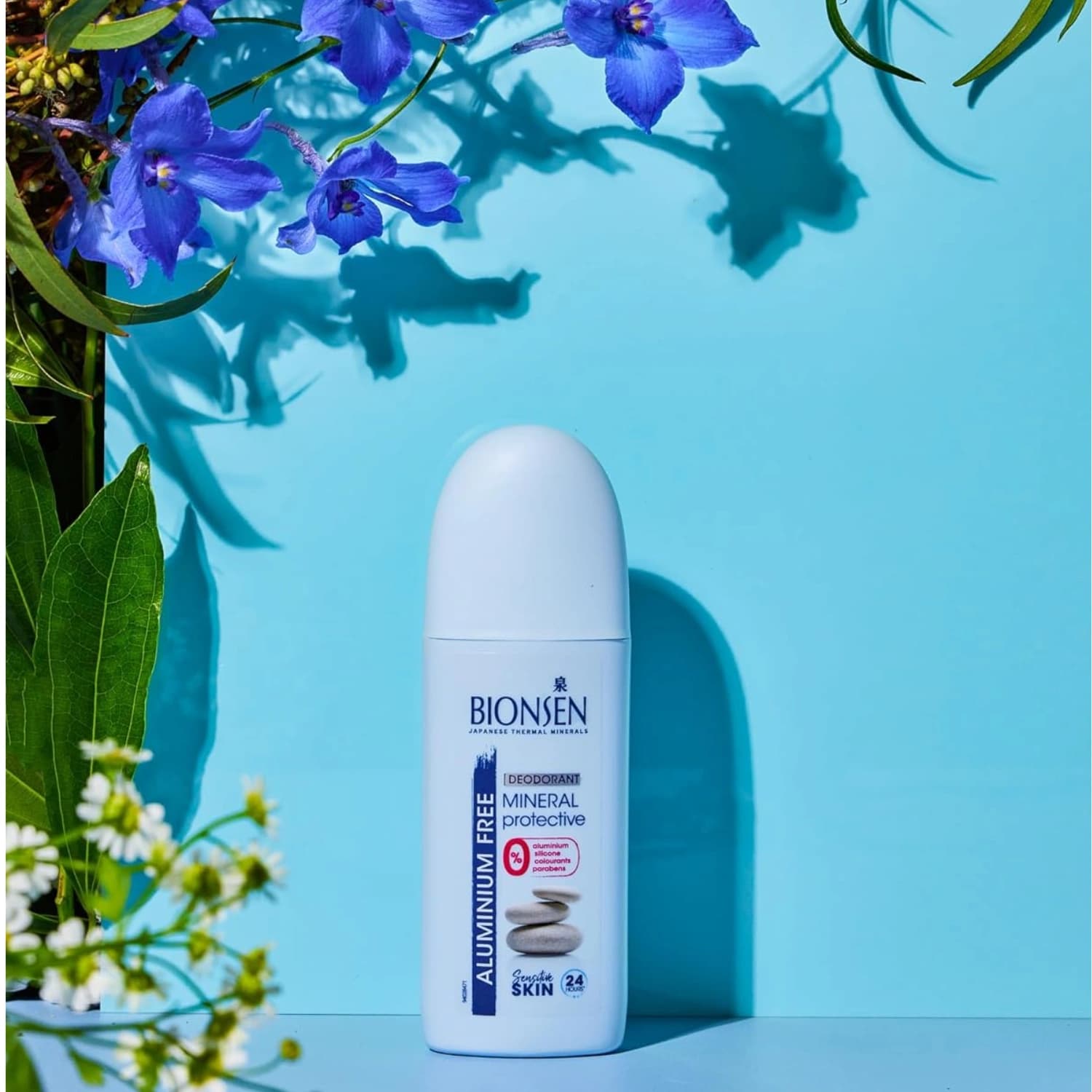 Bionsen Mineral Protective Pump Deodorant 100ml