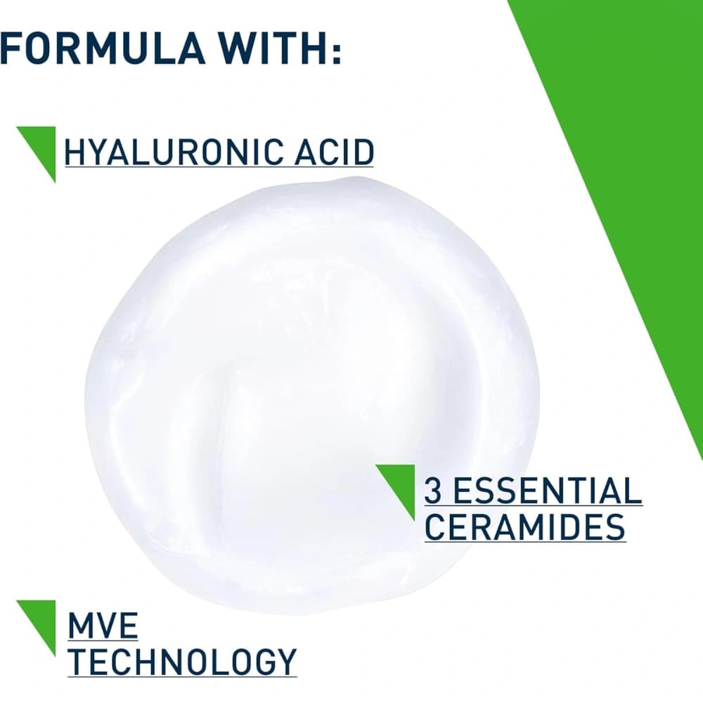 Cerave Hydrating Facial Cleanser 473ml