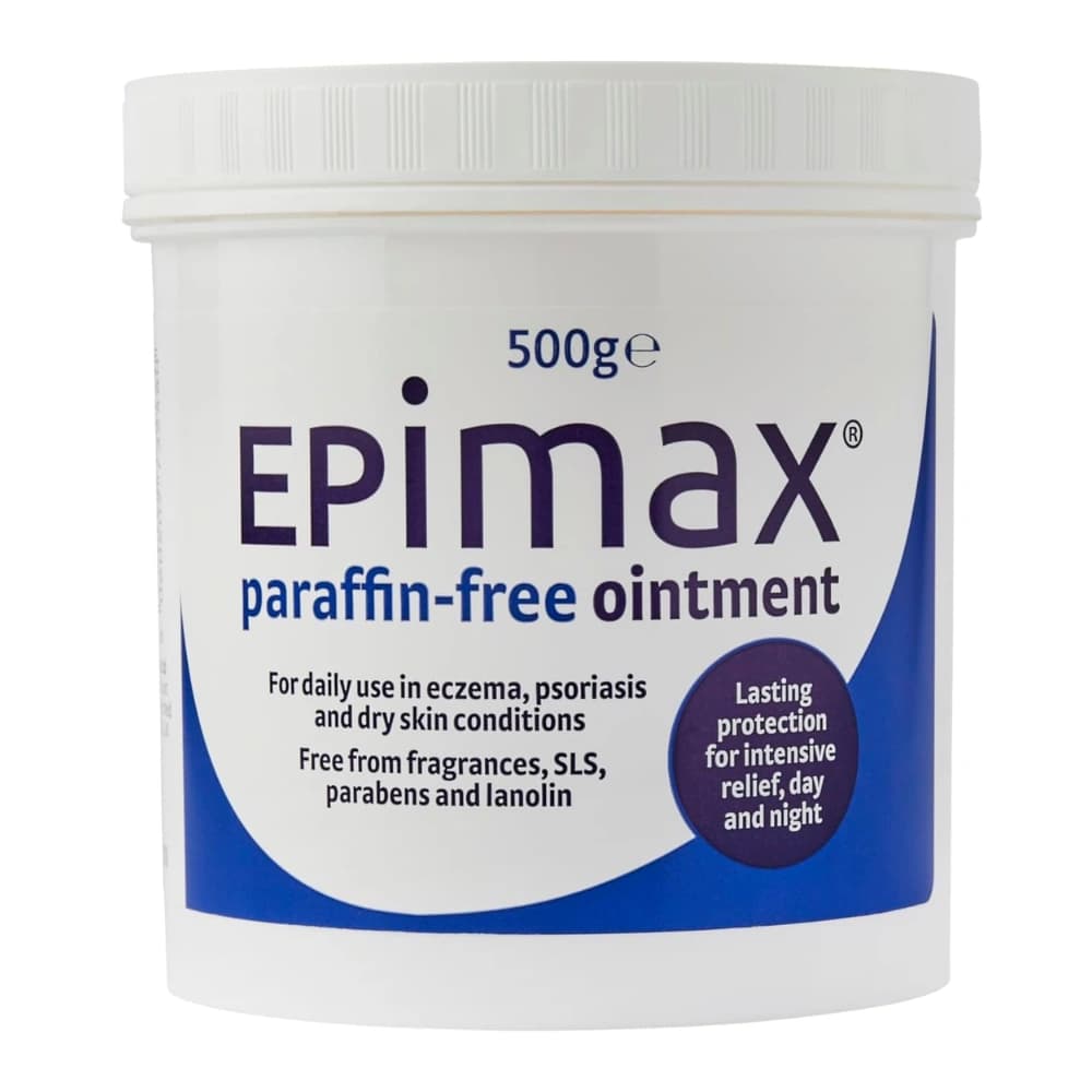 Epimax Paraffin Free Ointment 500g