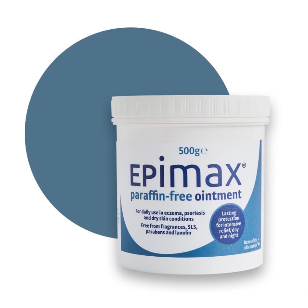 Epimax Paraffin Free Ointment 500g