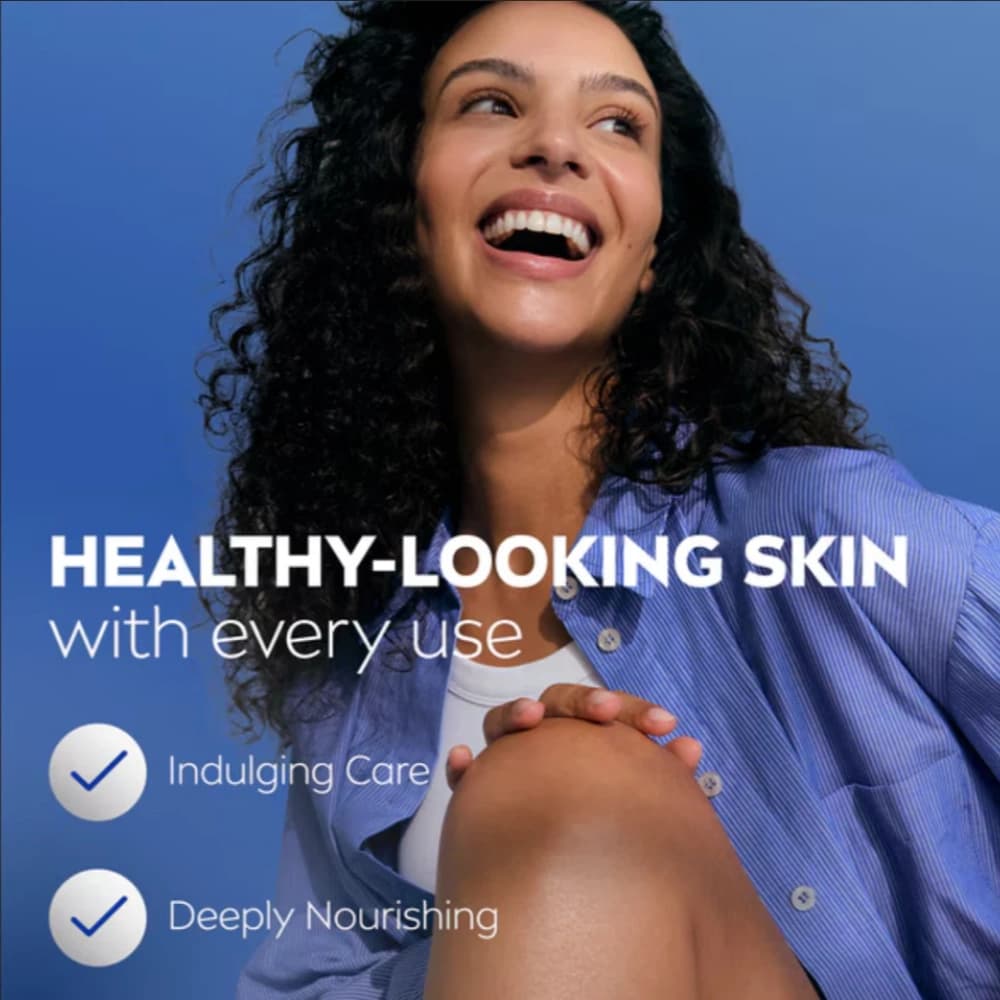 Nivea Irresistibly Smooth Body Lotion 250ml