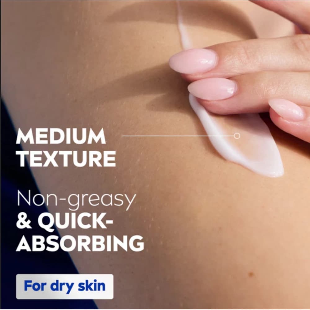 Nivea Irresistibly Smooth Body Lotion 250ml
