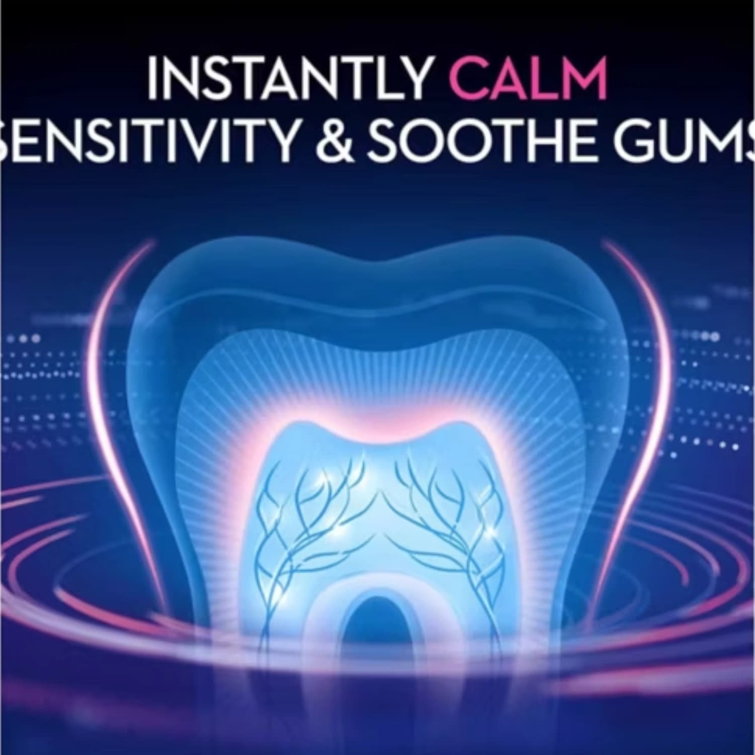Oral-B Sensitivity & Gum Calm Gentle Whitening Toothpaste 75ml