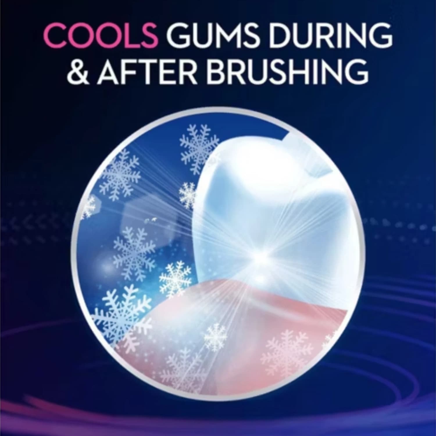 Oral-B Sensitivity & Gum Calm Gentle Whitening Toothpaste 75ml