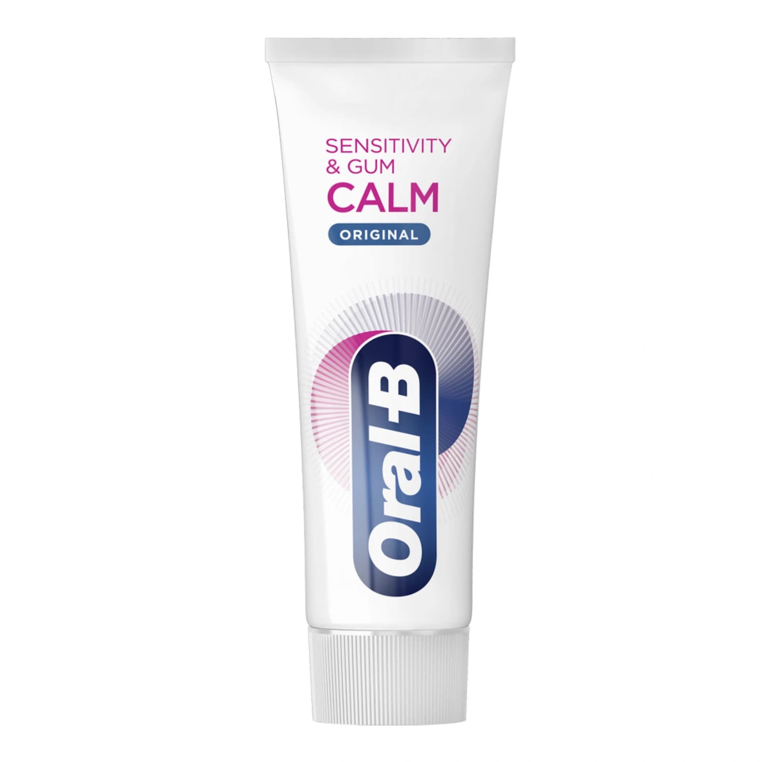 Oral-B Sensitivity & Gum Calm Gentle Whitening Toothpaste 75ml