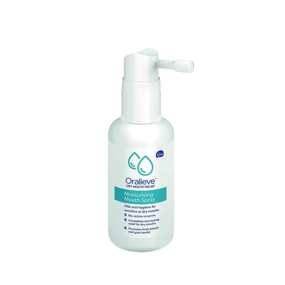 Oralieve Moisturising Mouth Spray 50ml
