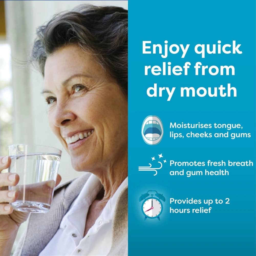 Oralieve Moisturising Mouth Spray 50ml
