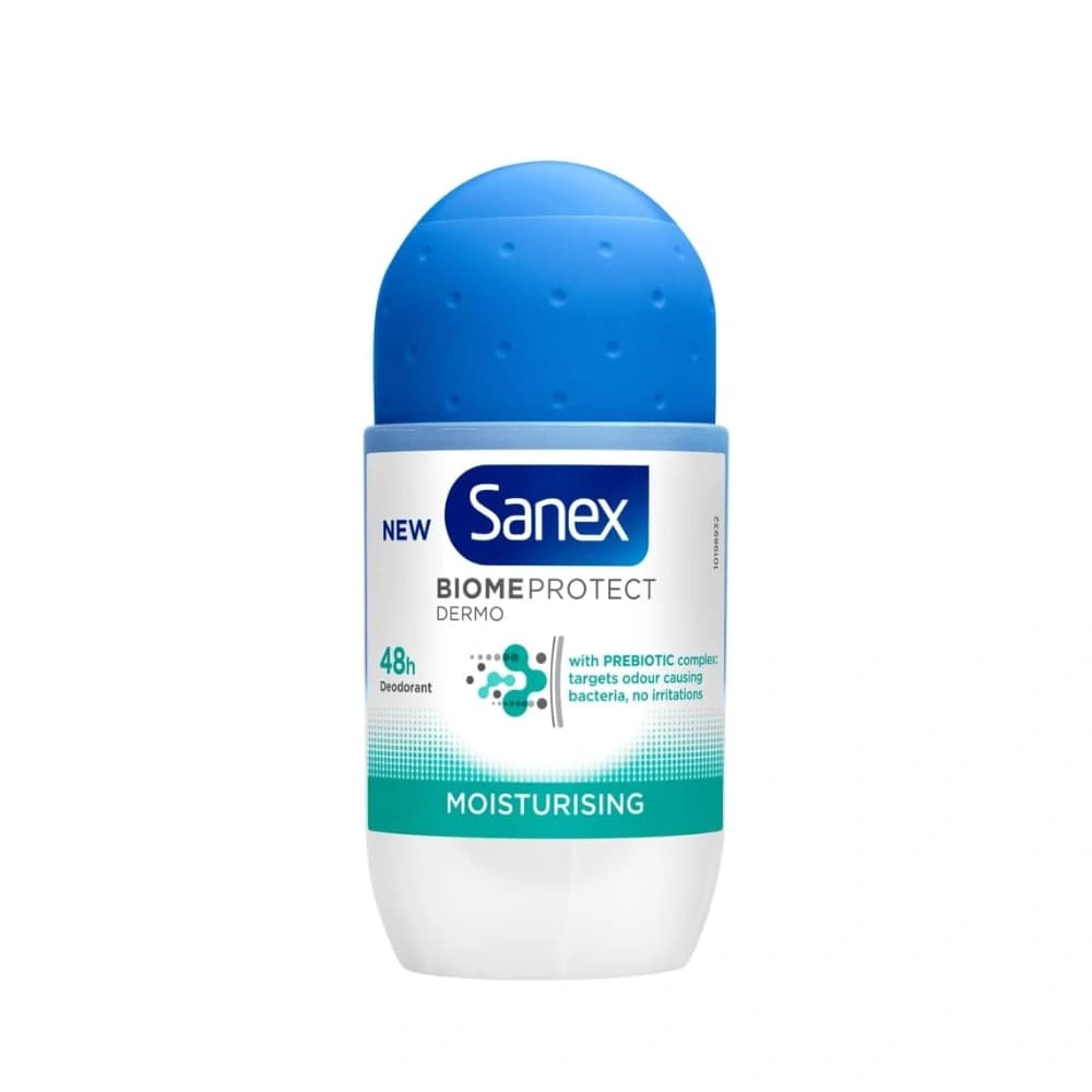 Sanex Biome Protect Hydrating Roll On 50ml