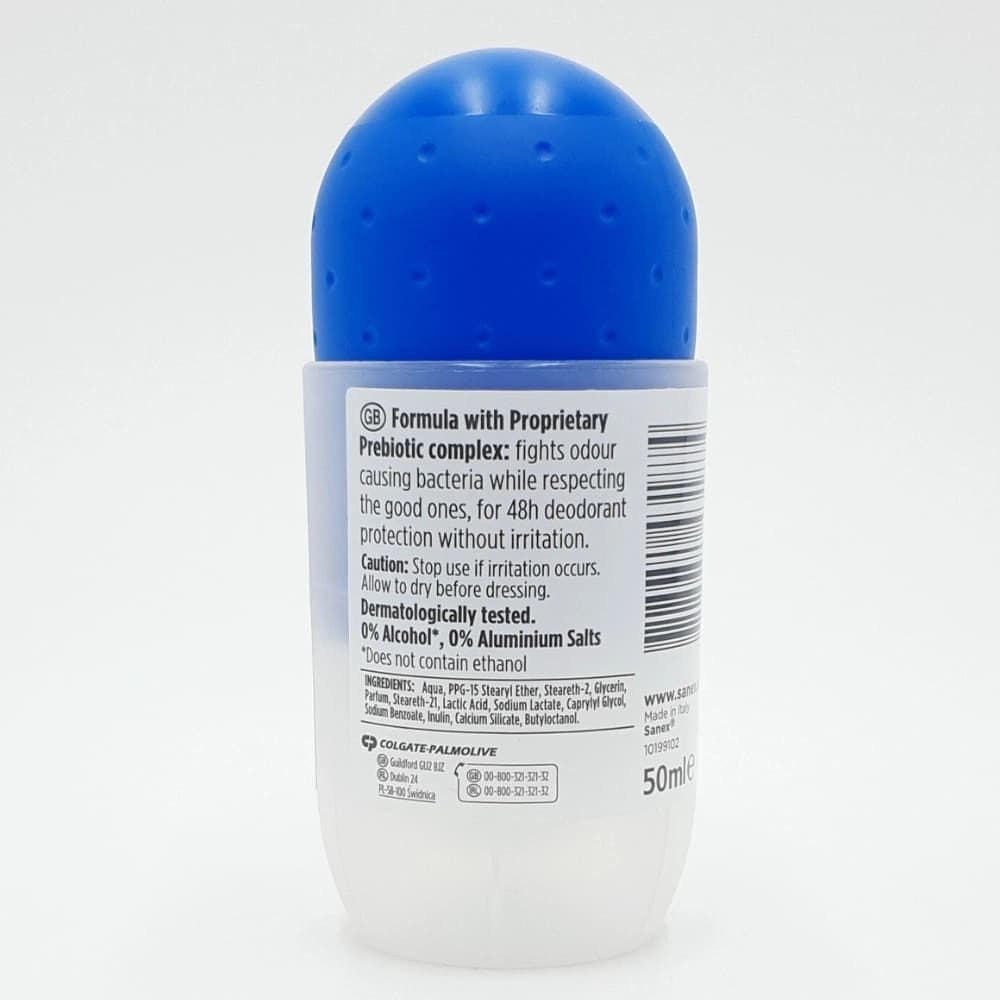Sanex Biome Protect Hydrating Roll On 50ml