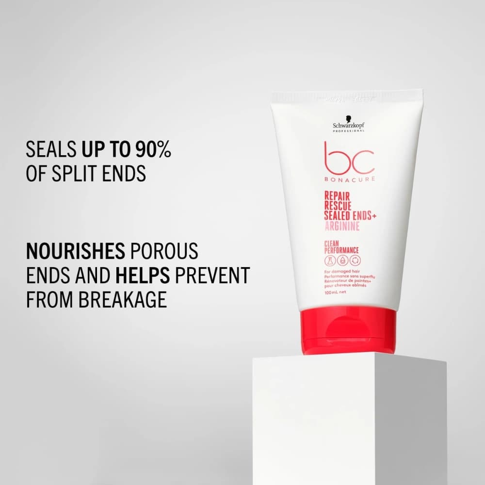 Schwarzkopf Bonacure Repair Rescue Sealed Ends+ 100ml