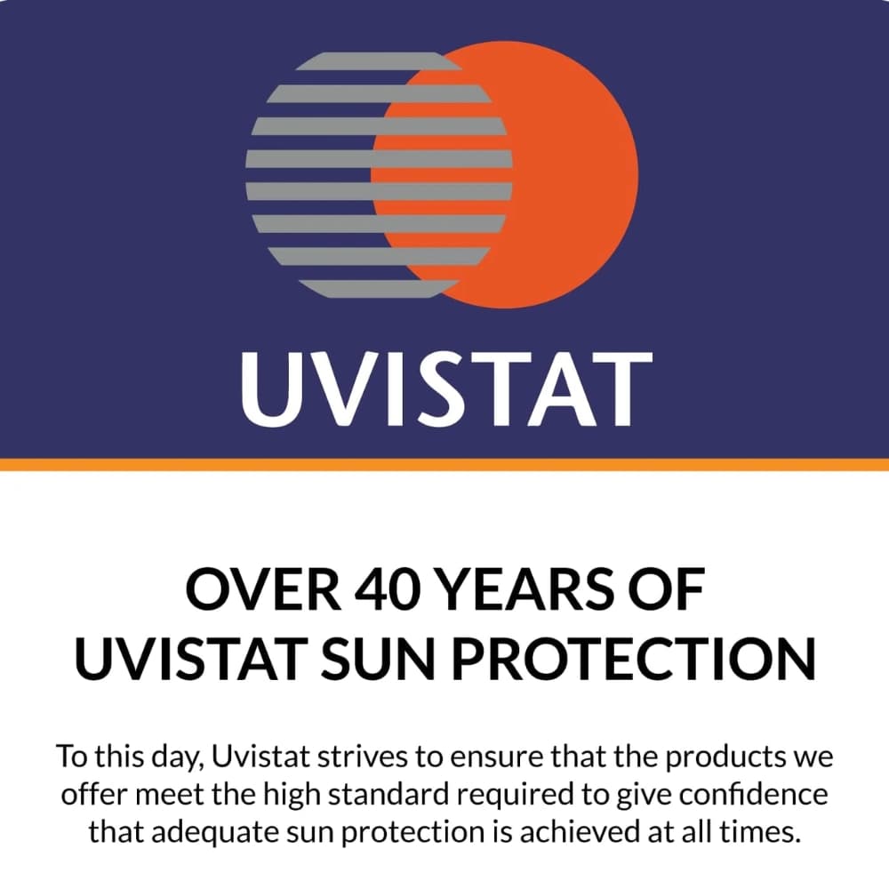Uvistat Sun Cream SPF50 Very High Protection 125ml