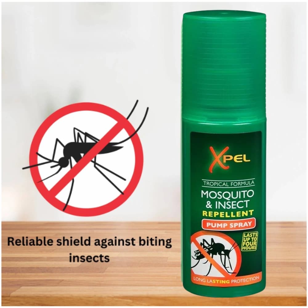 Xpel Mosquito Repellent Pump Spray 70ml