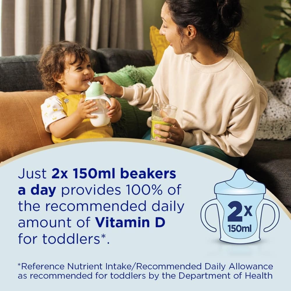 Aptamil Advanced 3 Toddler Baby Milk Powder 800g