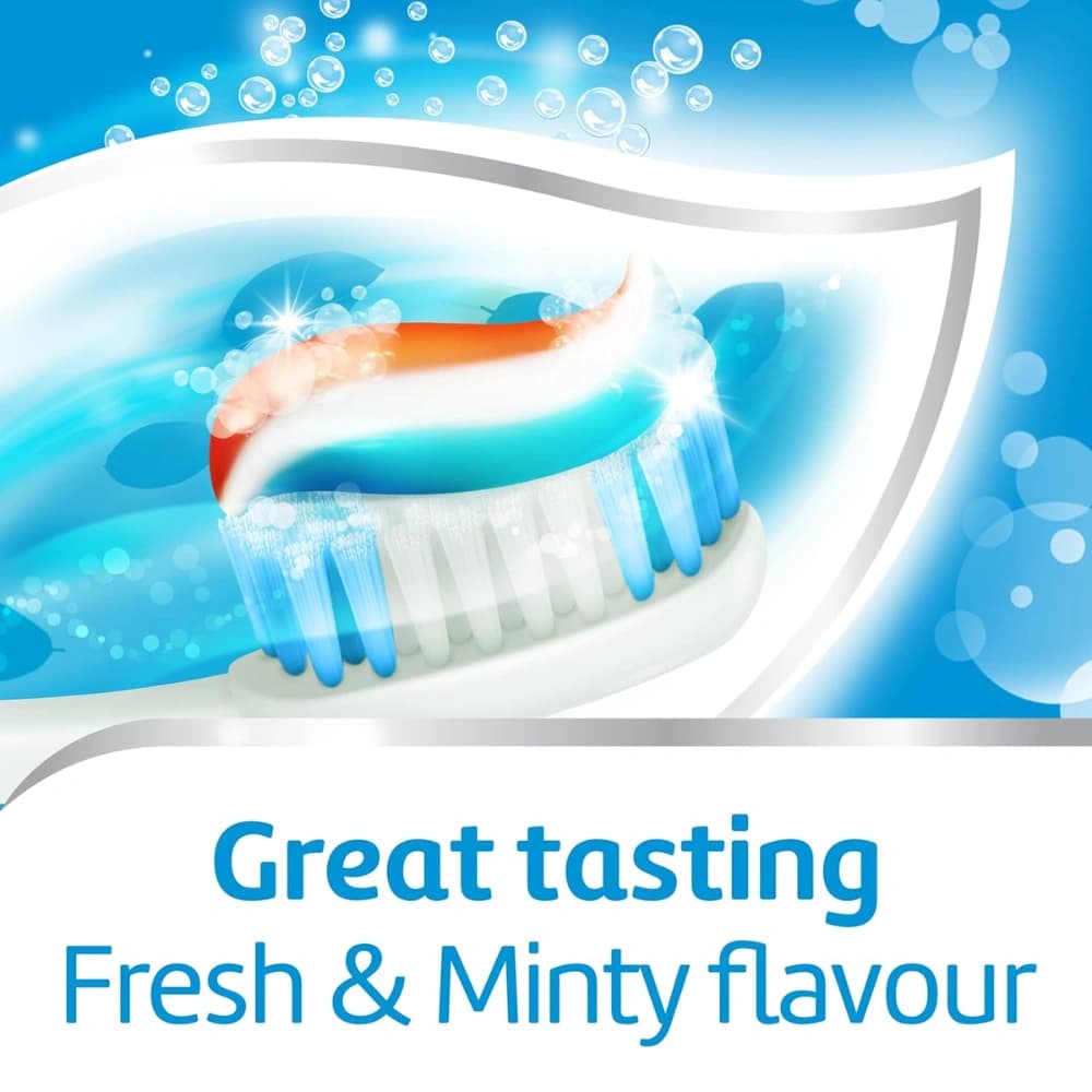 Aquafresh Thoothpaste Fresh And Mint 75ml