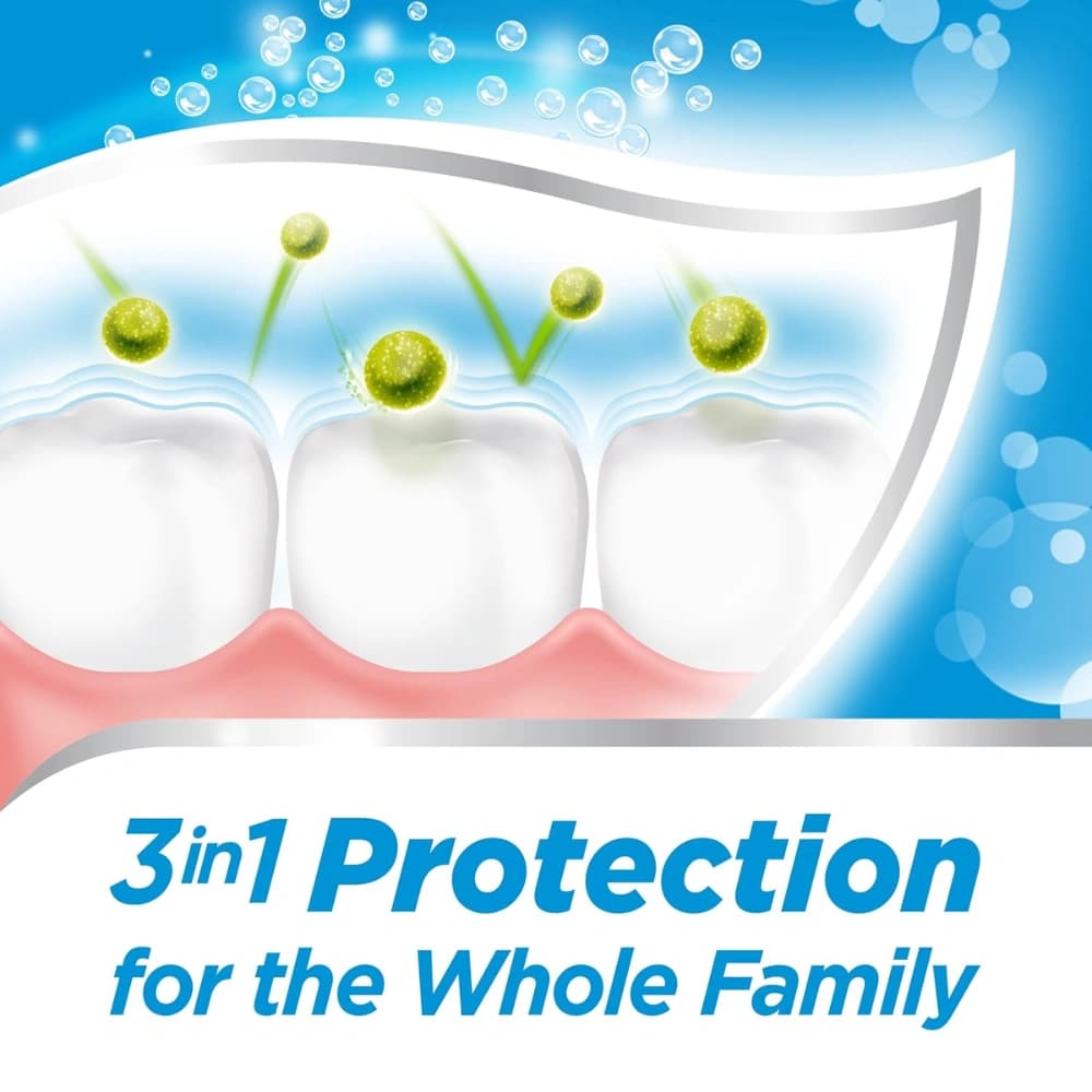 Aquafresh Thoothpaste Fresh And Mint 75ml