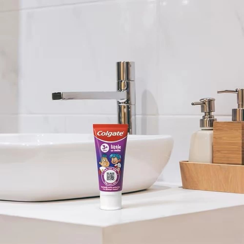 Colgate Toothpaste Kids 3+ Years 50ml
