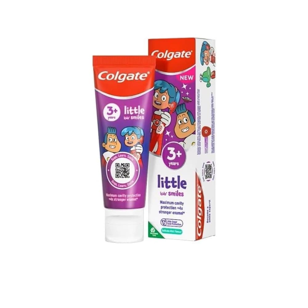 Colgate Toothpaste Kids 3+ Years 50ml