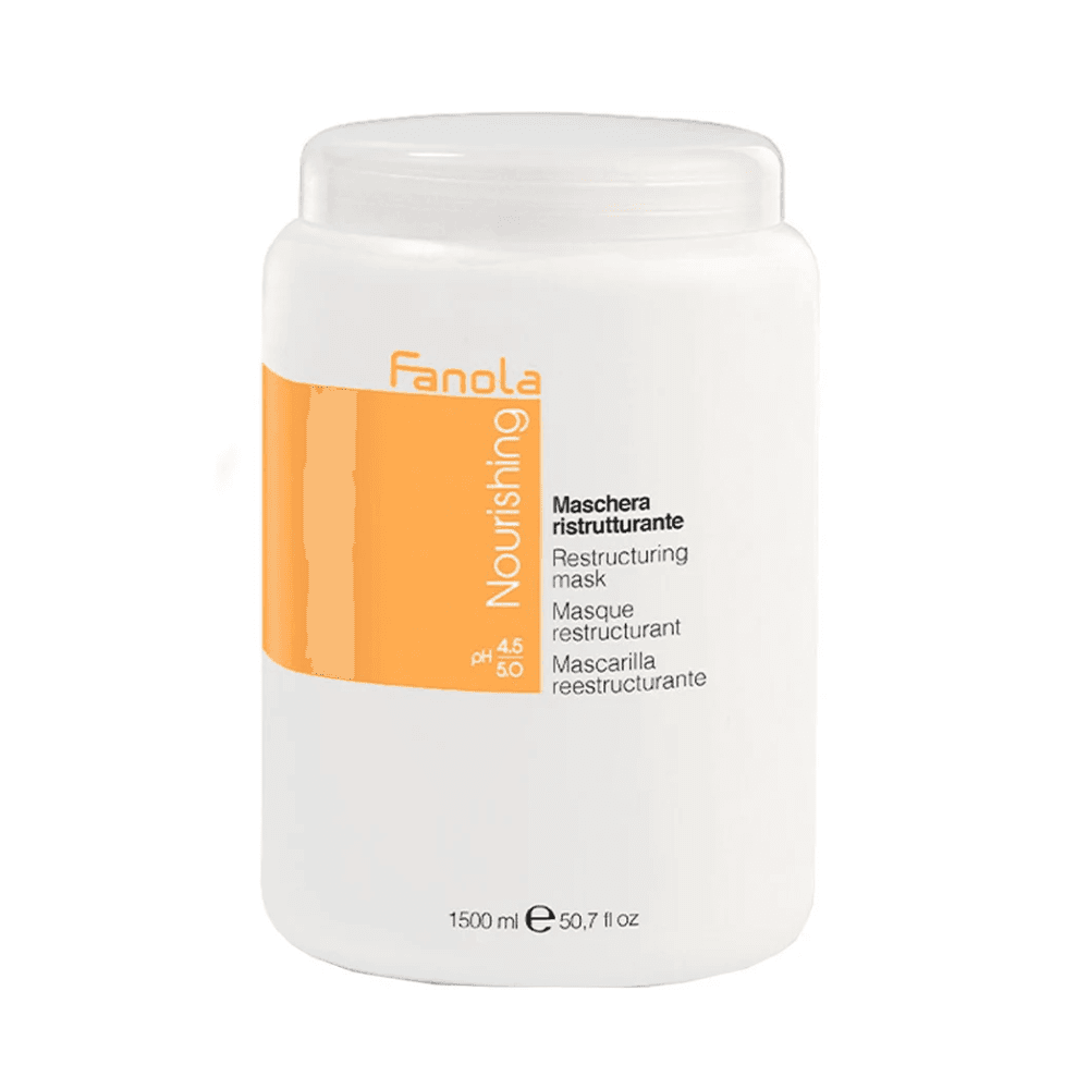 Fanola Nourishing Restructuring Mask 1500ml