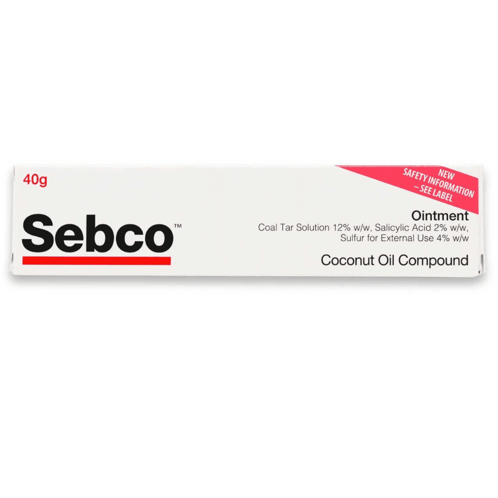 Cocois Coconut Oil Compound Ointment 40g