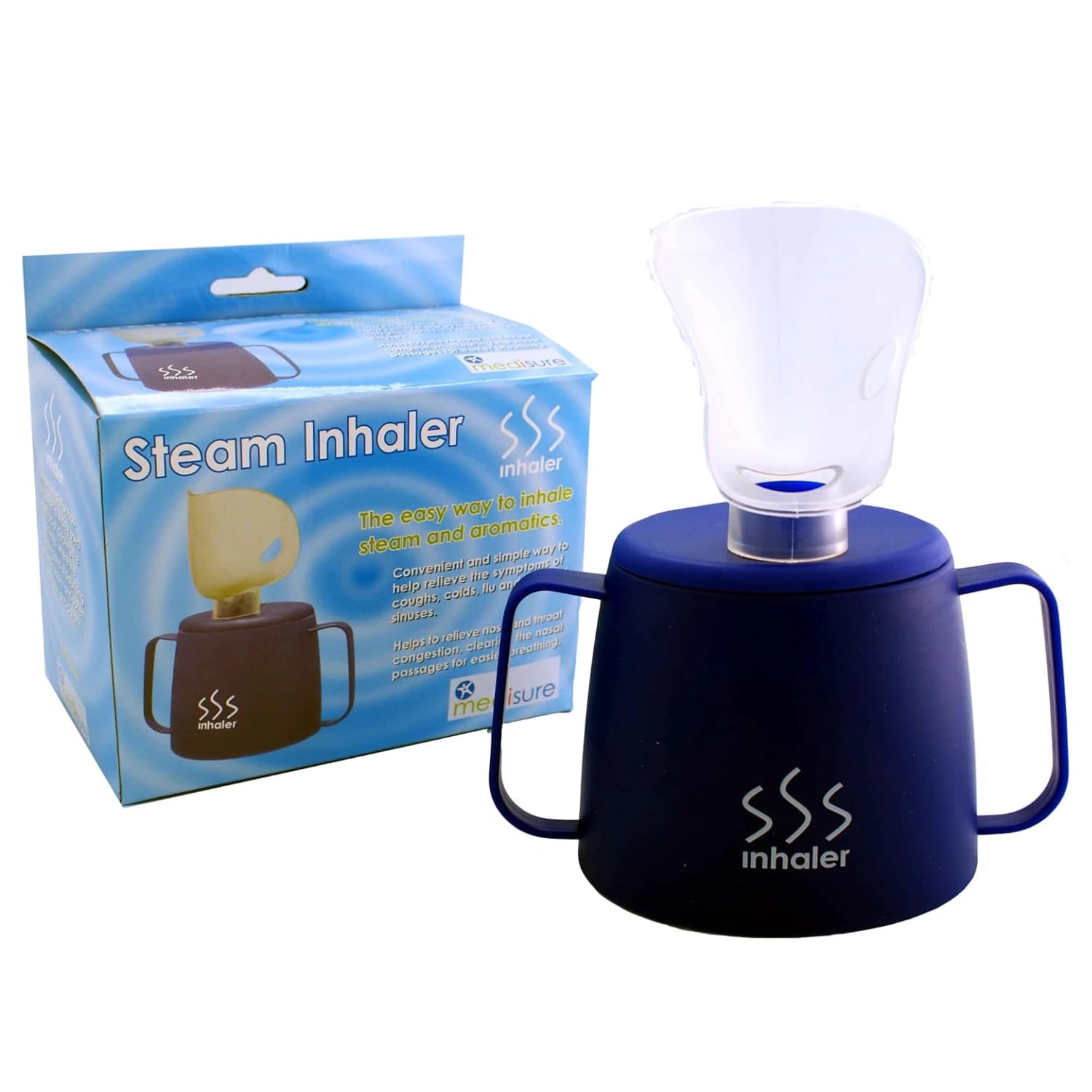 Medisure Steam Inhaler Cup