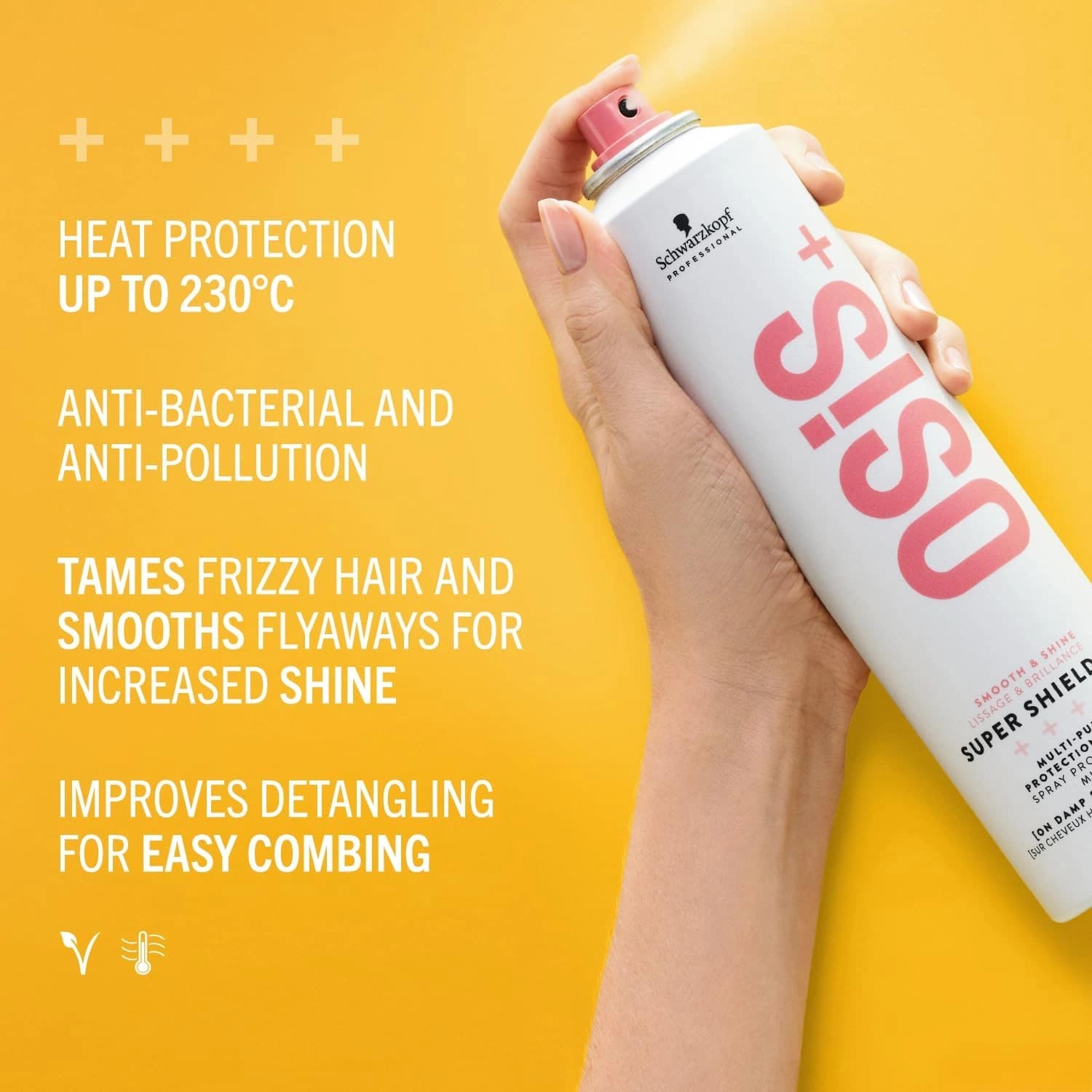 Schwarzkopf Professional Osis Super Shield Hair Protection Spray 300ml