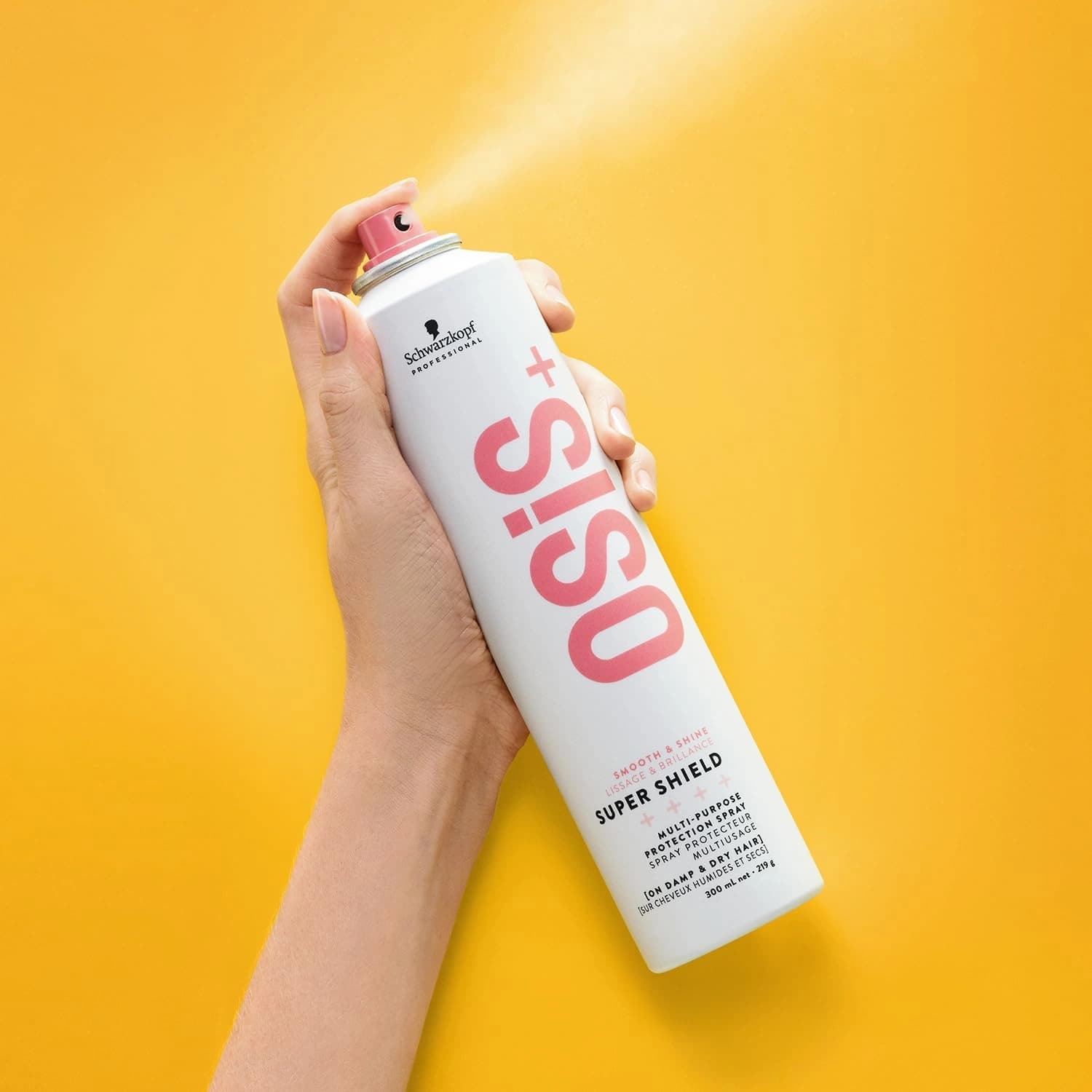 Schwarzkopf Professional Osis Super Shield Hair Protection Spray 300ml