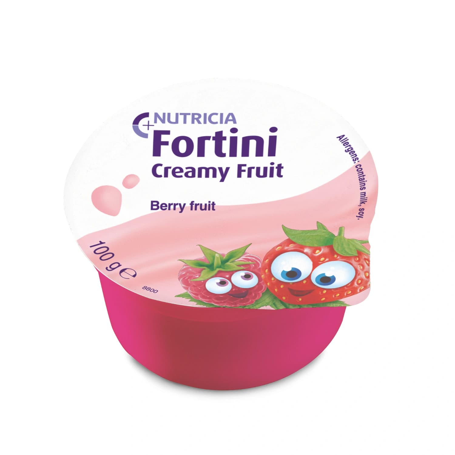 Fortini Creamy Multi Fibre 4x100