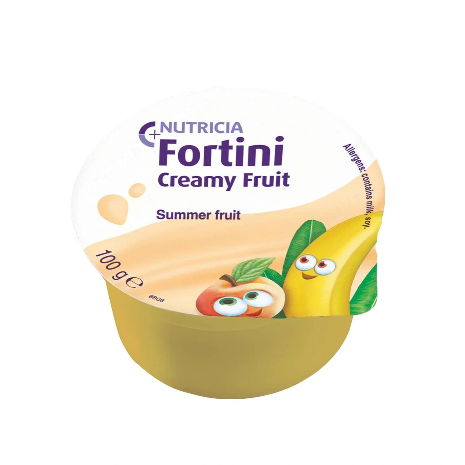 Fortini Creamy Multi Fibre 4x100