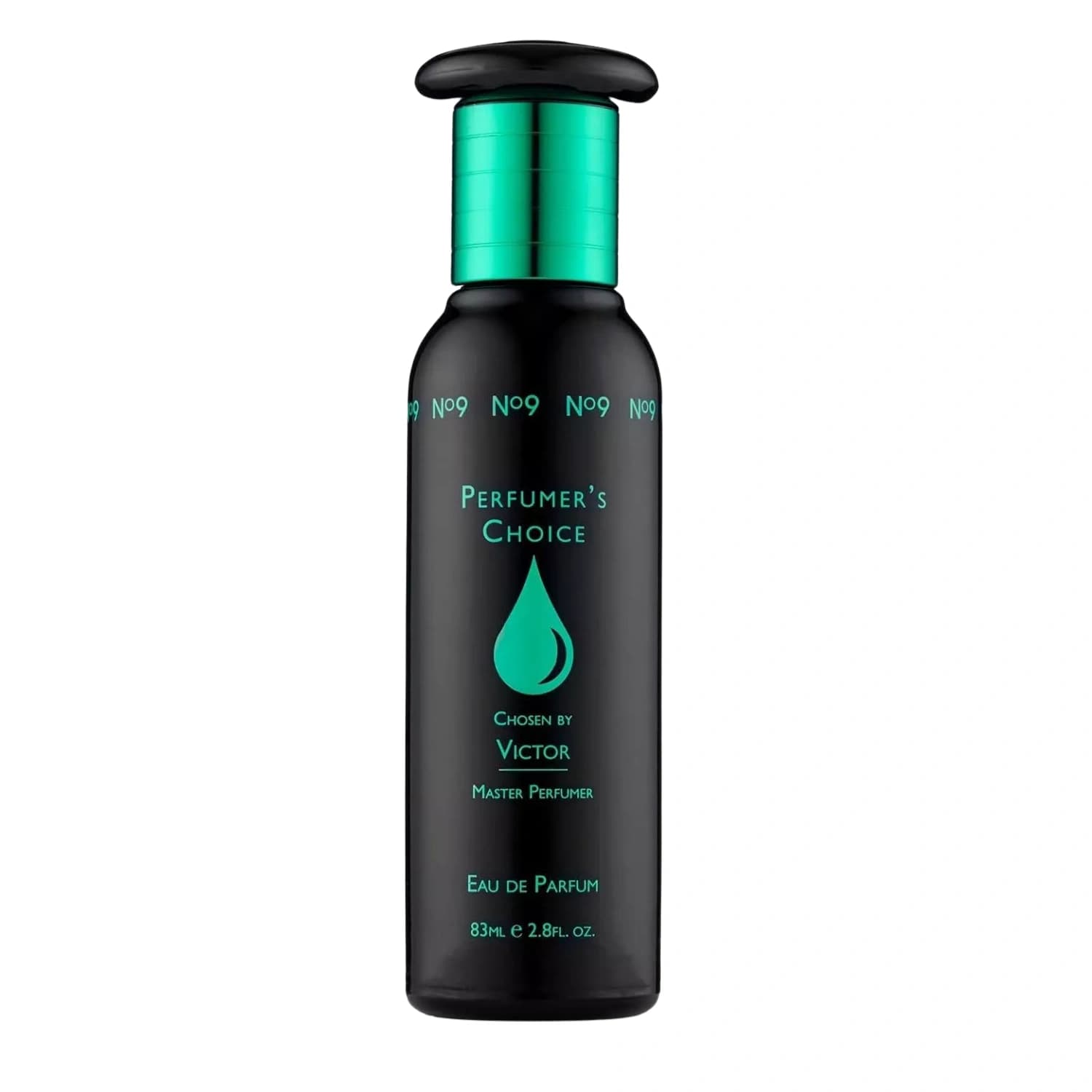 Perfumer's Choice No 9 by Victor Fragrance for Men 83ml