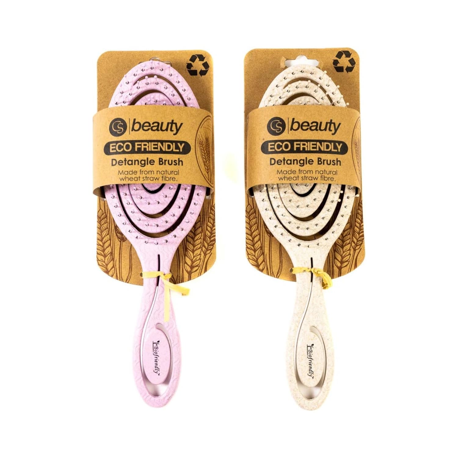 Cs Beauty Eco Detangle Hair Brush