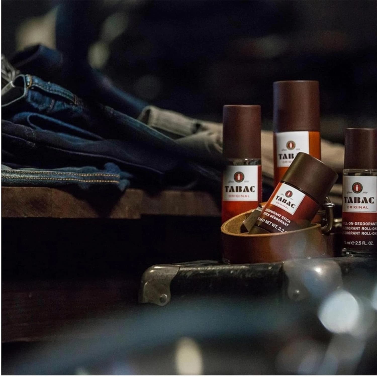 Tabac Original Deodorant Stick 75ml