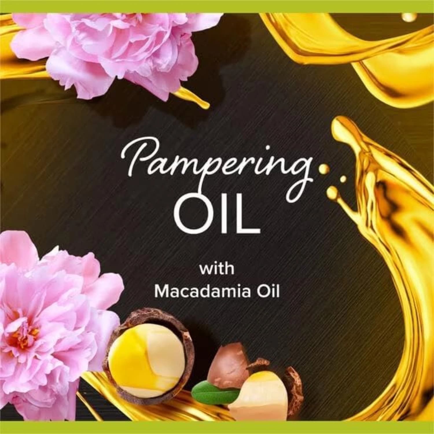 Palmolive Shower Gel Pampering Oil 250ml