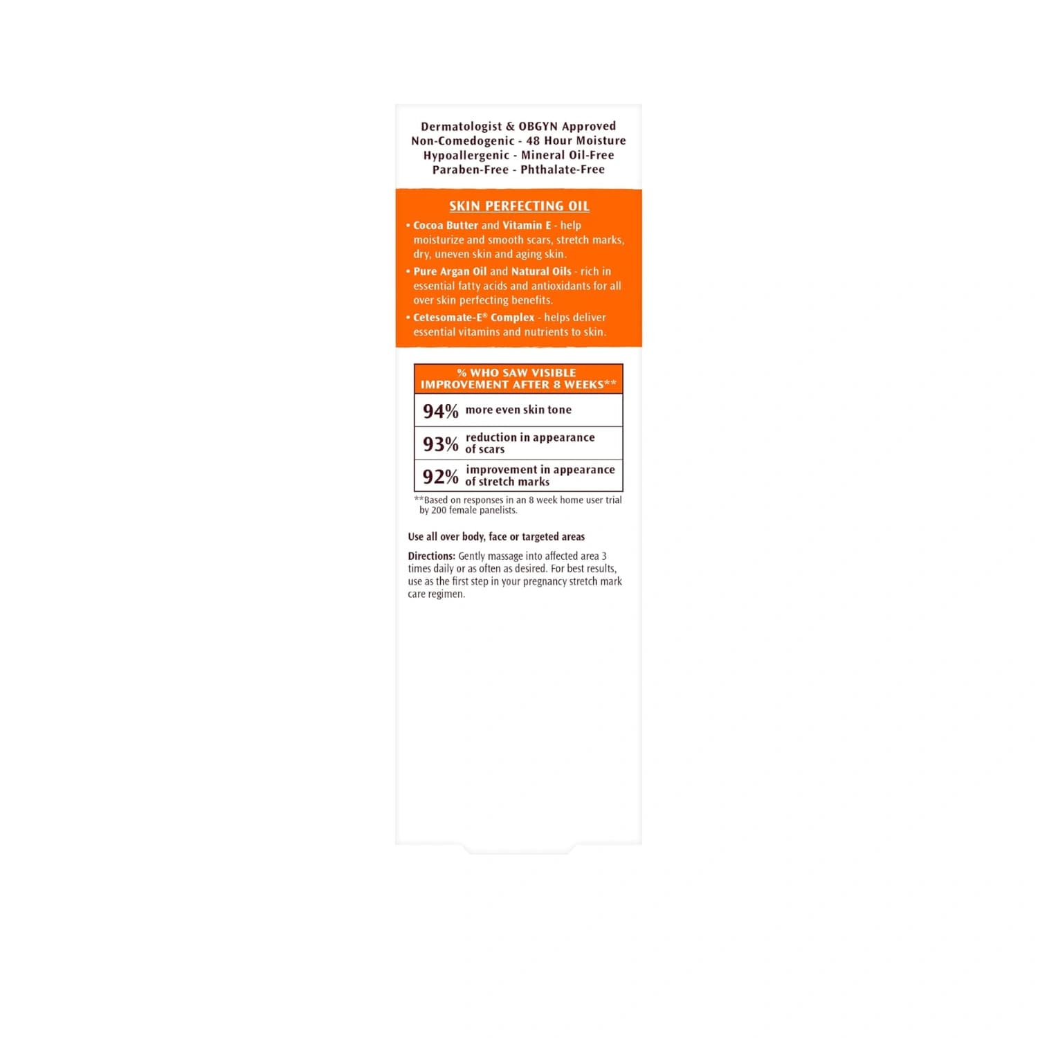 Palmer'S Skin Therapy Oil Cocoa Butter 150ml