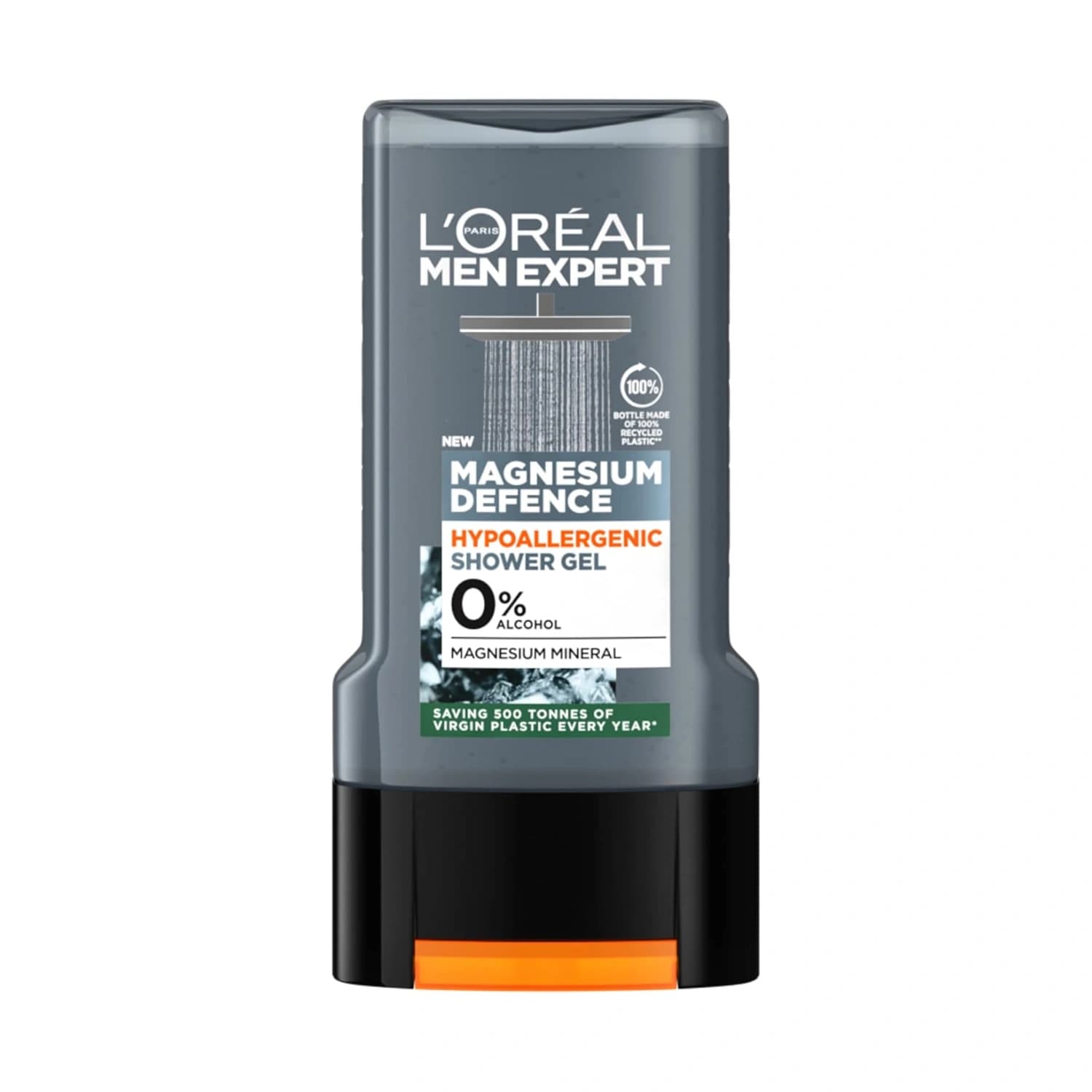 L'Oreal Men Expert Magnesium Defence Shower Gel 300ml