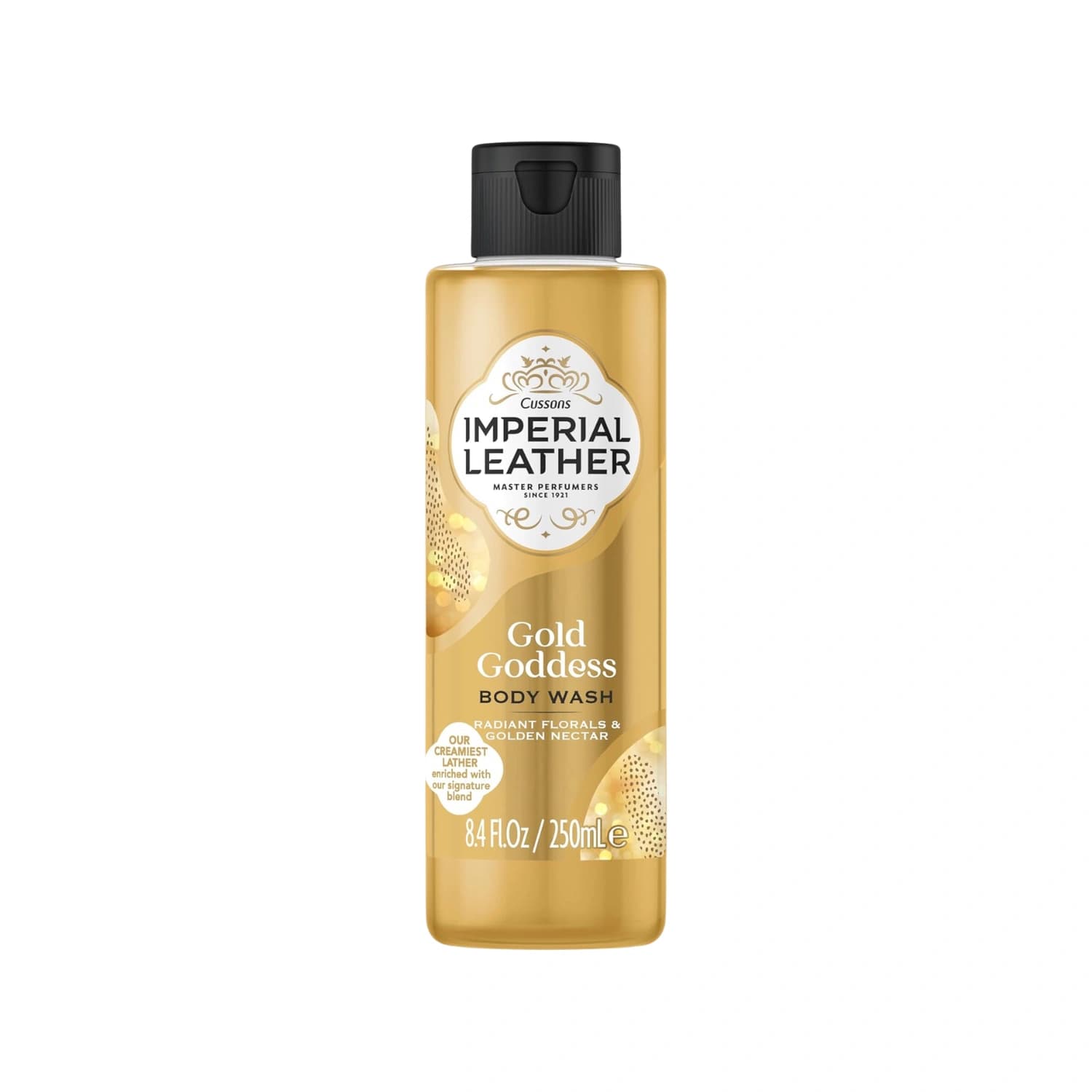 Imperial Leather Body Wash Gold Goddess 250ml