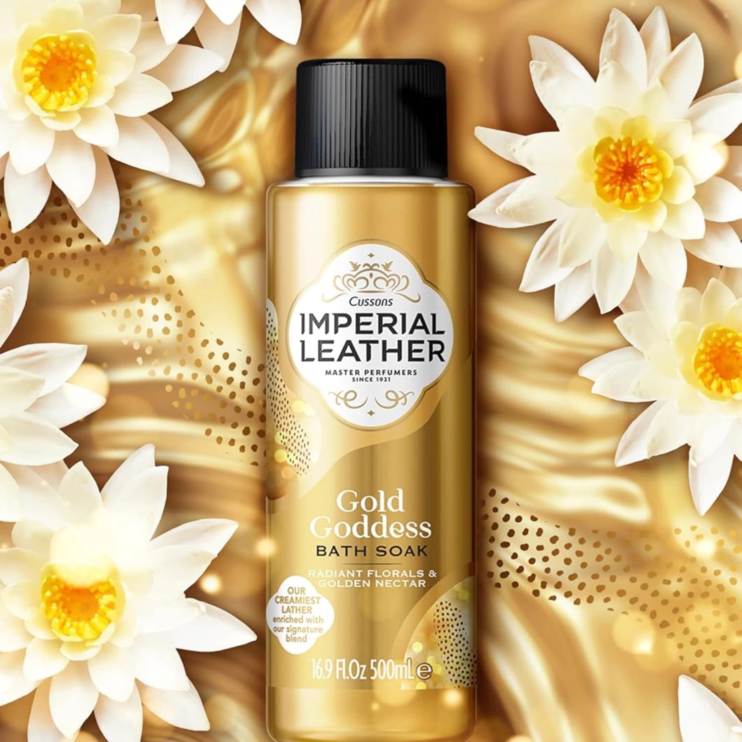 Imperial Leather Body Wash Gold Goddess 250ml