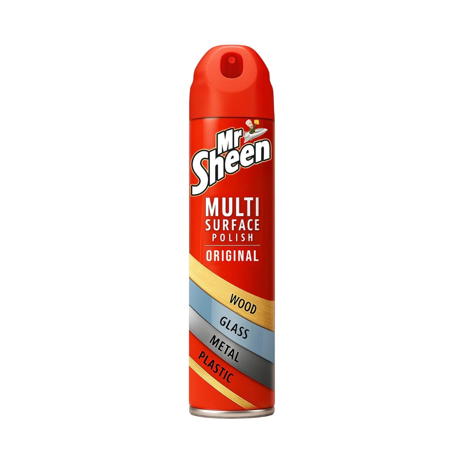 Mr Sheen Multi Surface Polish Original 250ml