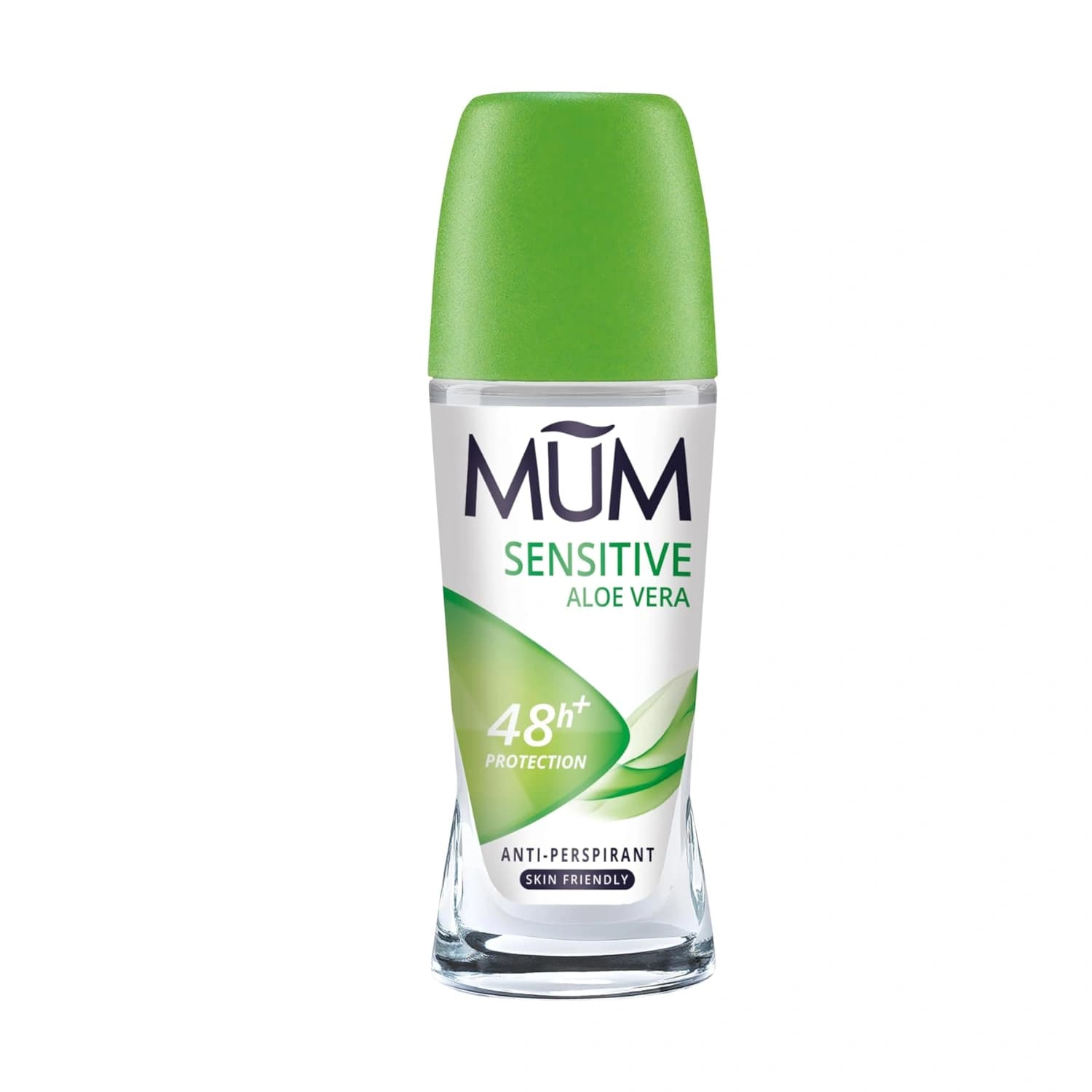 Mum Sensitive Aloe Vera Roll On Deodorant 50ml