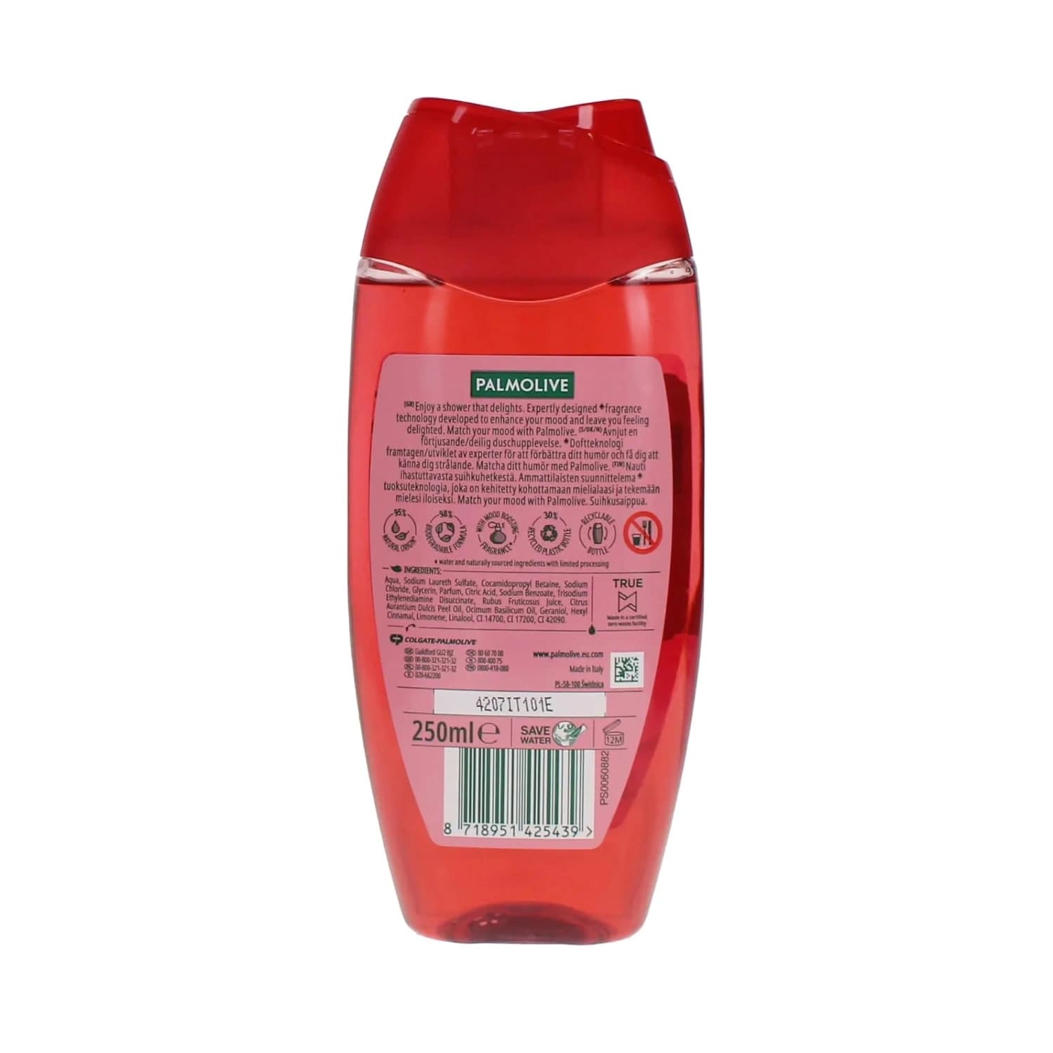 Palmolive Aroma Sweet Delight Shower Gel 250ml
