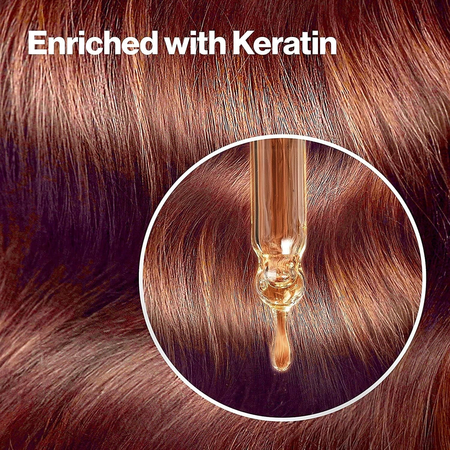 Revlon Colorsilk Haircolor Medium Golden Chestnut Brown 46